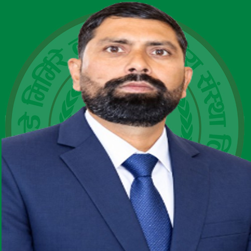 Bed Prasad Acharya Profile Picture